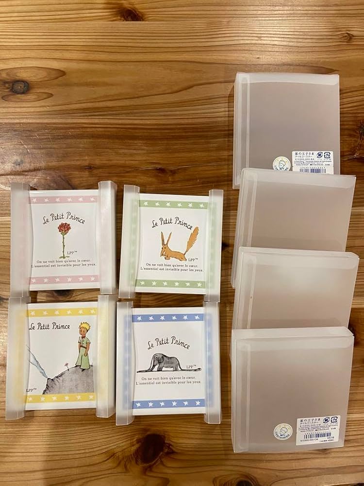 Amazon.co.jp: 星の王子さまミュージアム コースター : ホビー